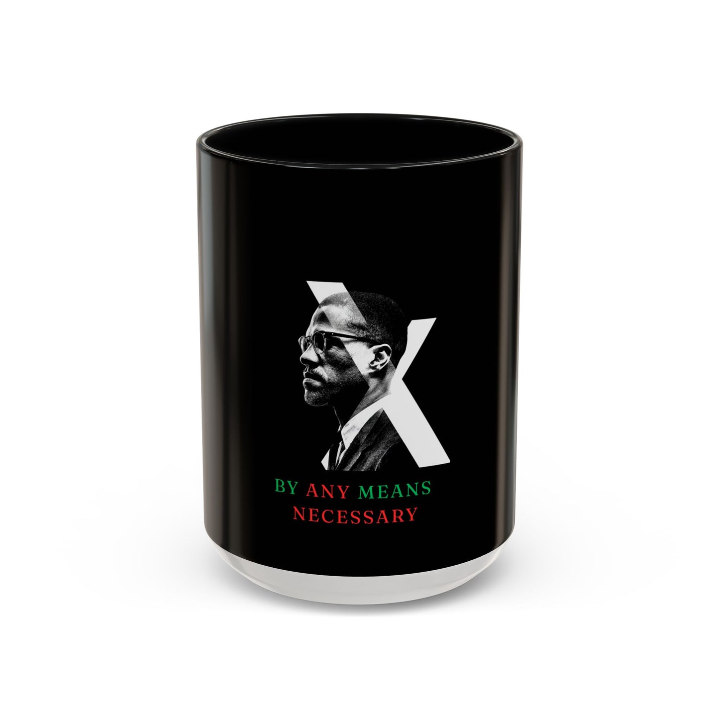 by any Accent Coffee Mug (11, 15oz)