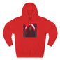 pretty little tingThree-Panel Fleece Hoodie