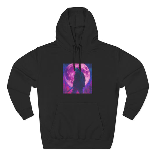It's just a game Three-Panel Fleece Hoodie