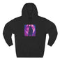It's just a game Three-Panel Fleece Hoodie