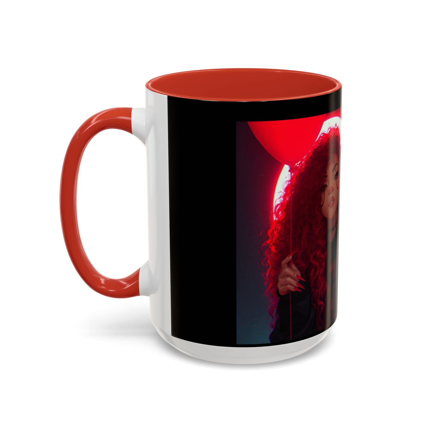 Ting Accent Coffee Mug (11, 15oz)