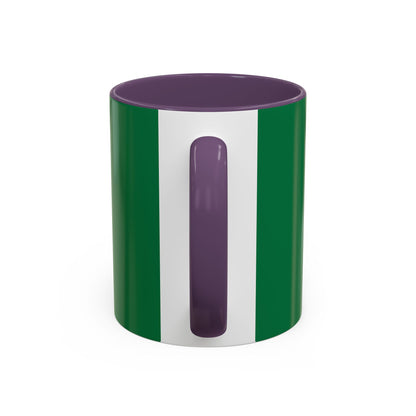 Run beetle Accent Coffee Mug (11, 15oz)