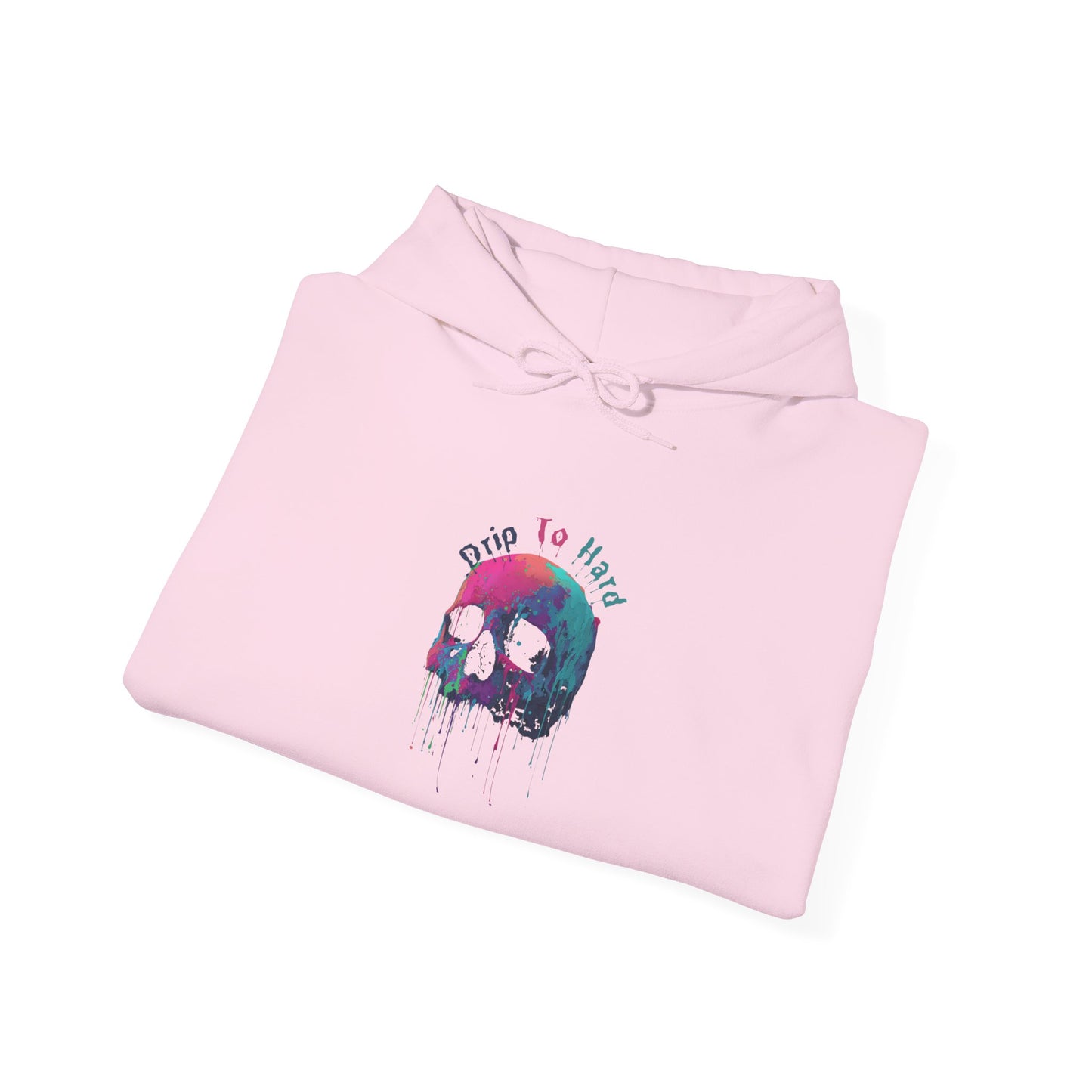 Drip to hard