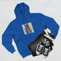 Women chuck Three-Panel Fleece Hoodie