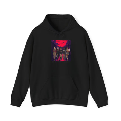 Twin and em Unisex Heavy Blend™ Hooded Sweatshirt