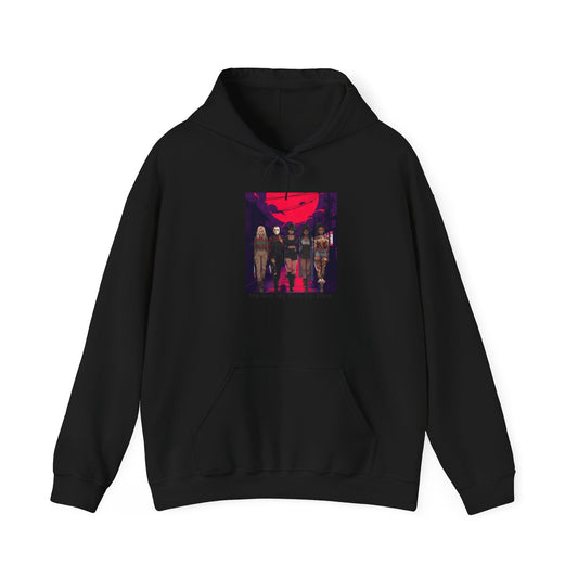 Twin and em Unisex Heavy Blend™ Hooded Sweatshirt