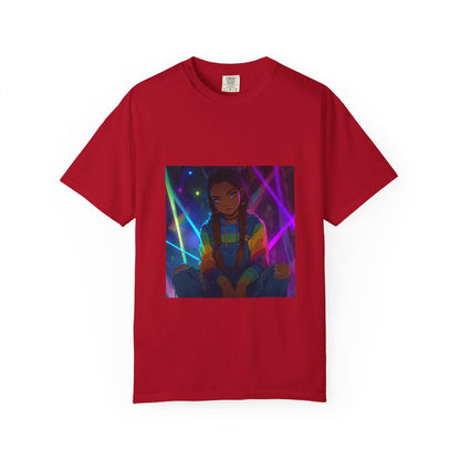 Funny Unisex Garment-Dyed T-shirt