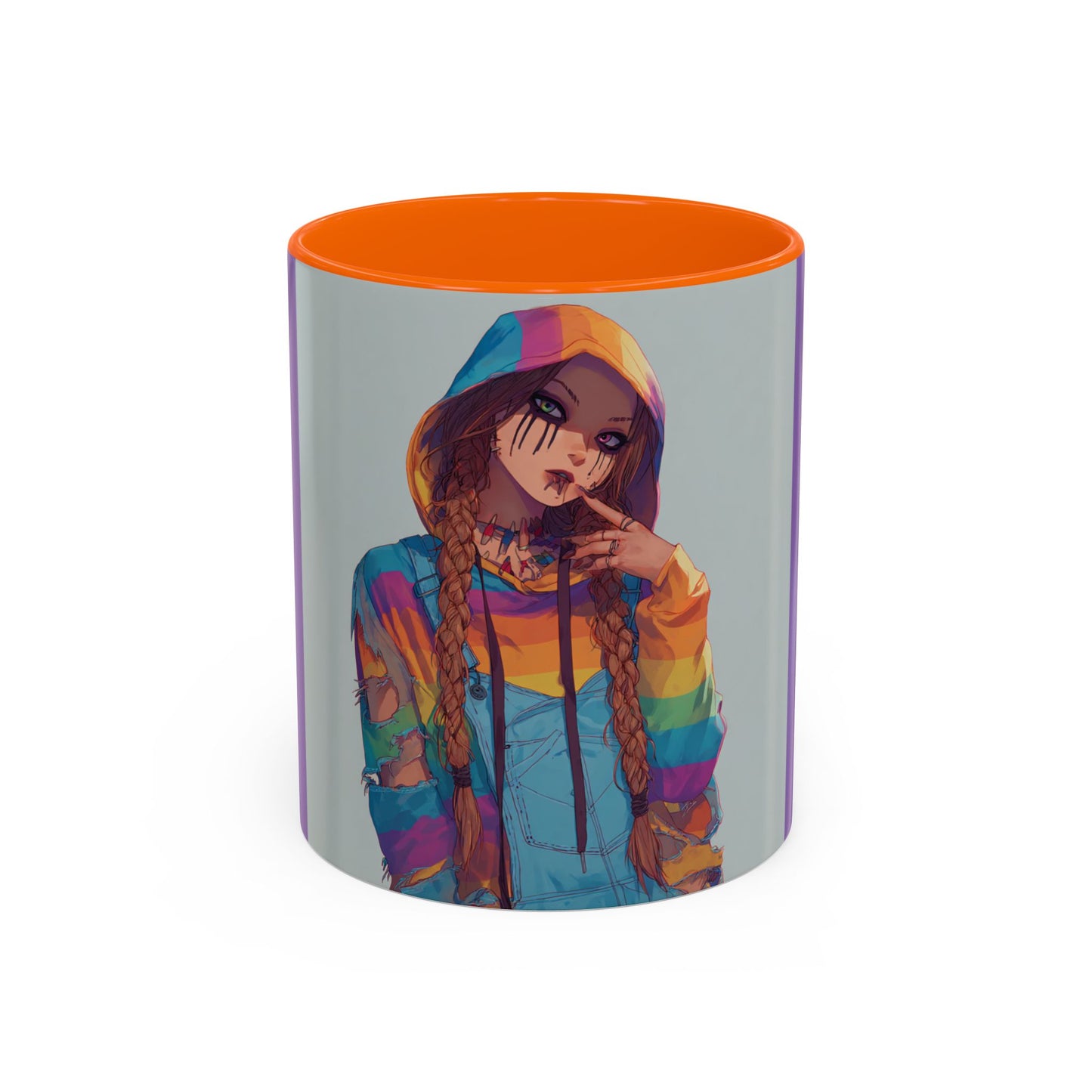 oh Accent Coffee Mug (11, 15oz)