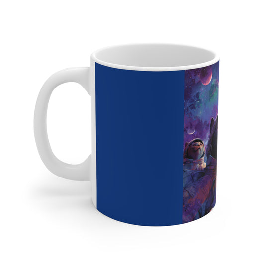 Mug 11oz oh CATZ!!!