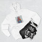 Women chuck Three-Panel Fleece Hoodie
