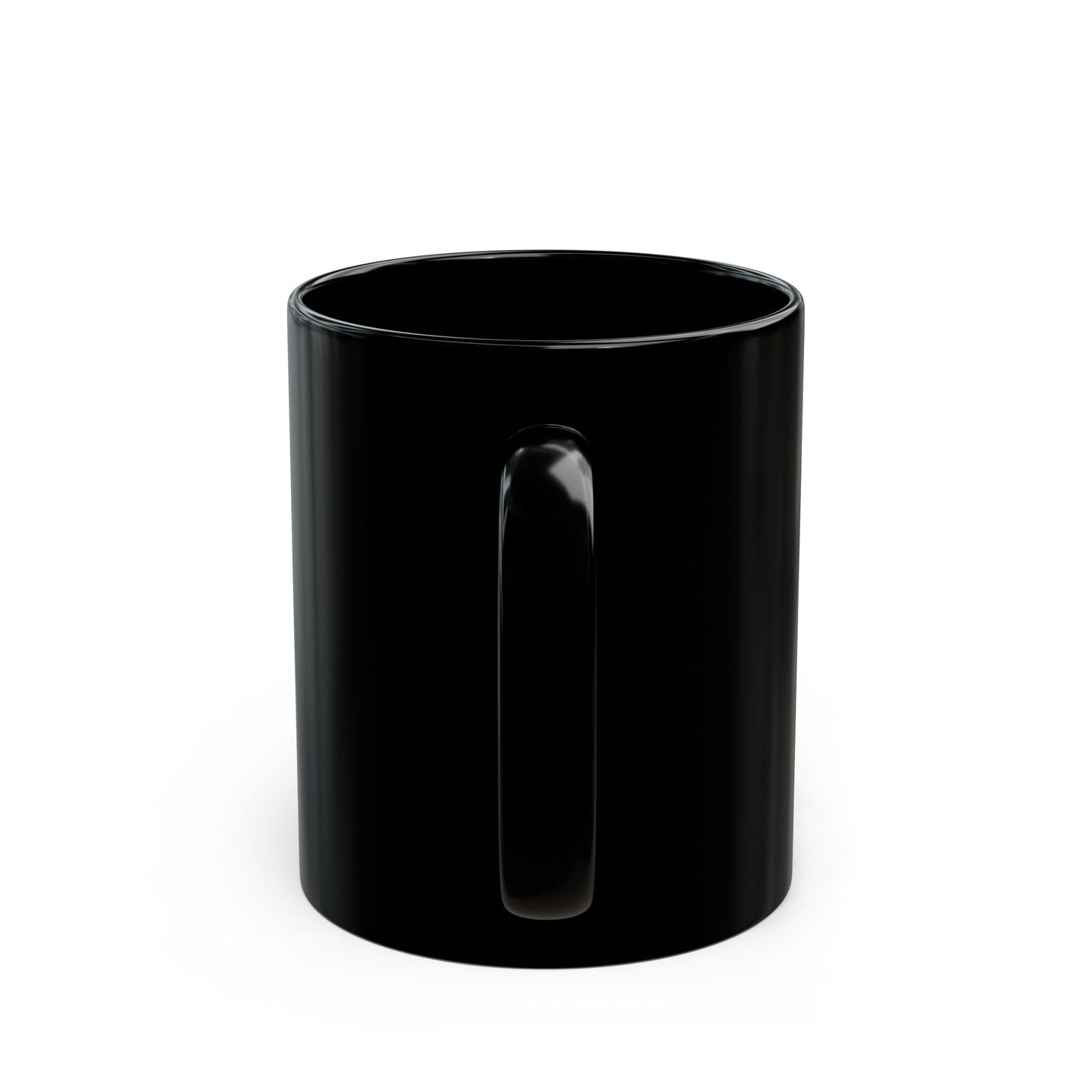 Black Mug (11oz, 15oz) Blood Moon