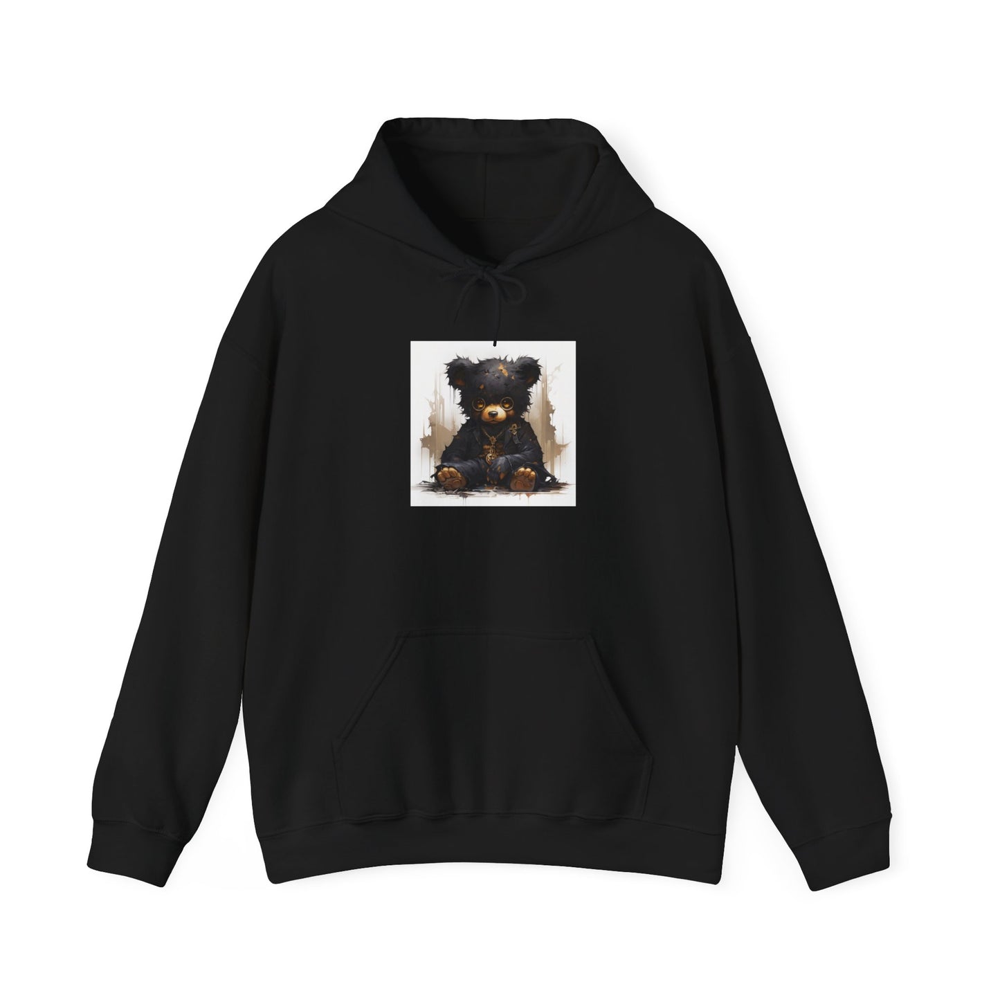 Classy bear