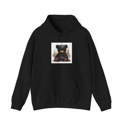 Classy bear