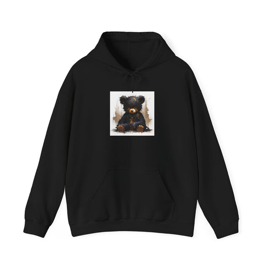 Classy bear