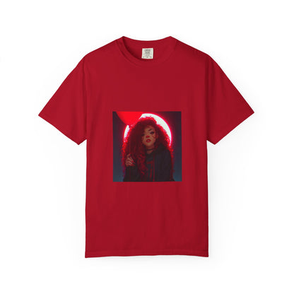 Ting Unisex Garment-Dyed T-shirt