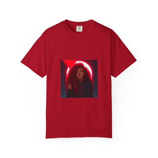 Ting Unisex Garment-Dyed T-shirt