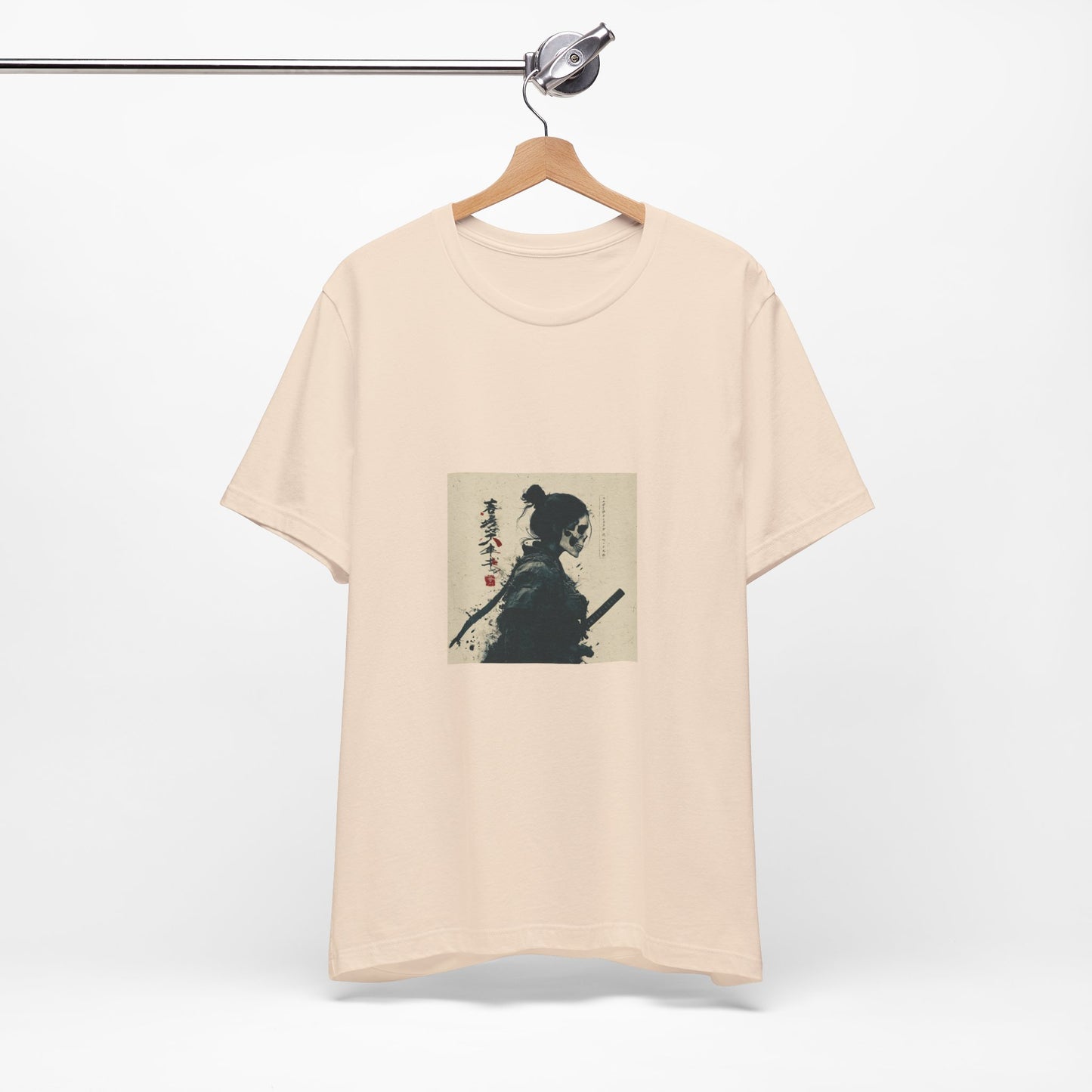 Unisex Jersey Short Sleeve Tee Warrier