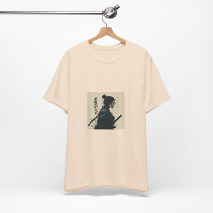Unisex Jersey Short Sleeve Tee Warrier
