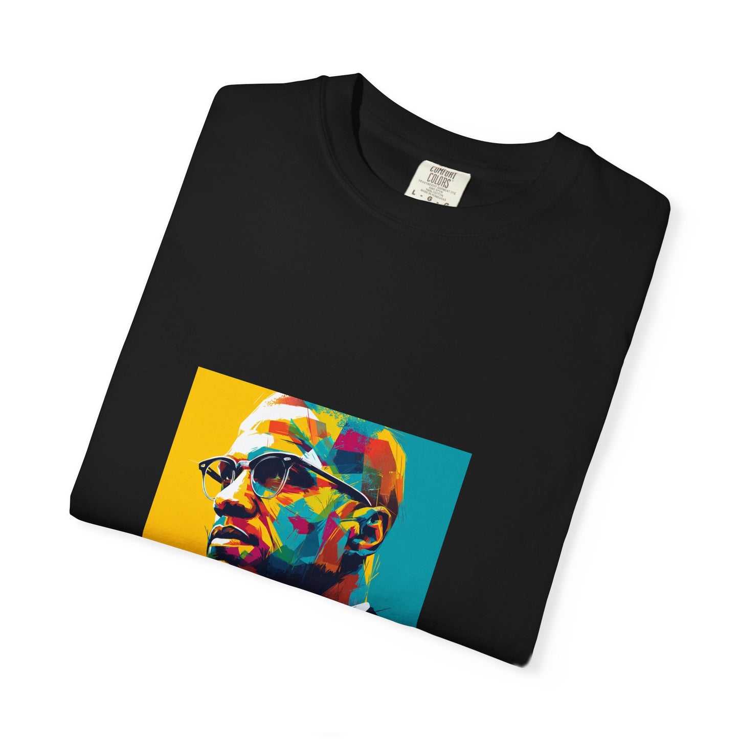 Unisex Garment-Dyed T-shirt Freedom