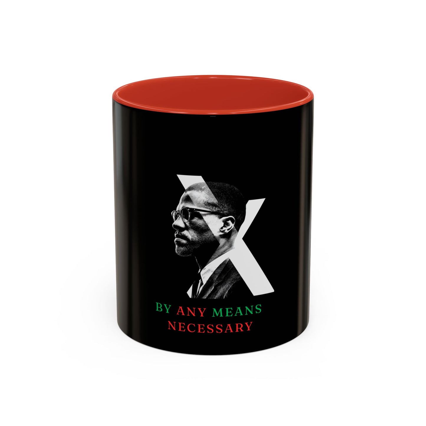 by any Accent Coffee Mug (11, 15oz)