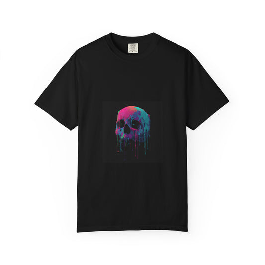 Unisex Garment-Dyed T-shirt Melt