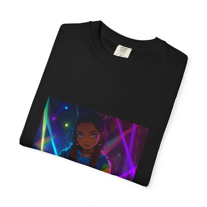 Funny Unisex Garment-Dyed T-shirt