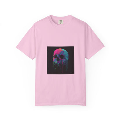 Unisex Garment-Dyed T-shirt Melt