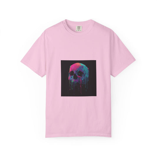 Unisex Garment-Dyed T-shirt Melt