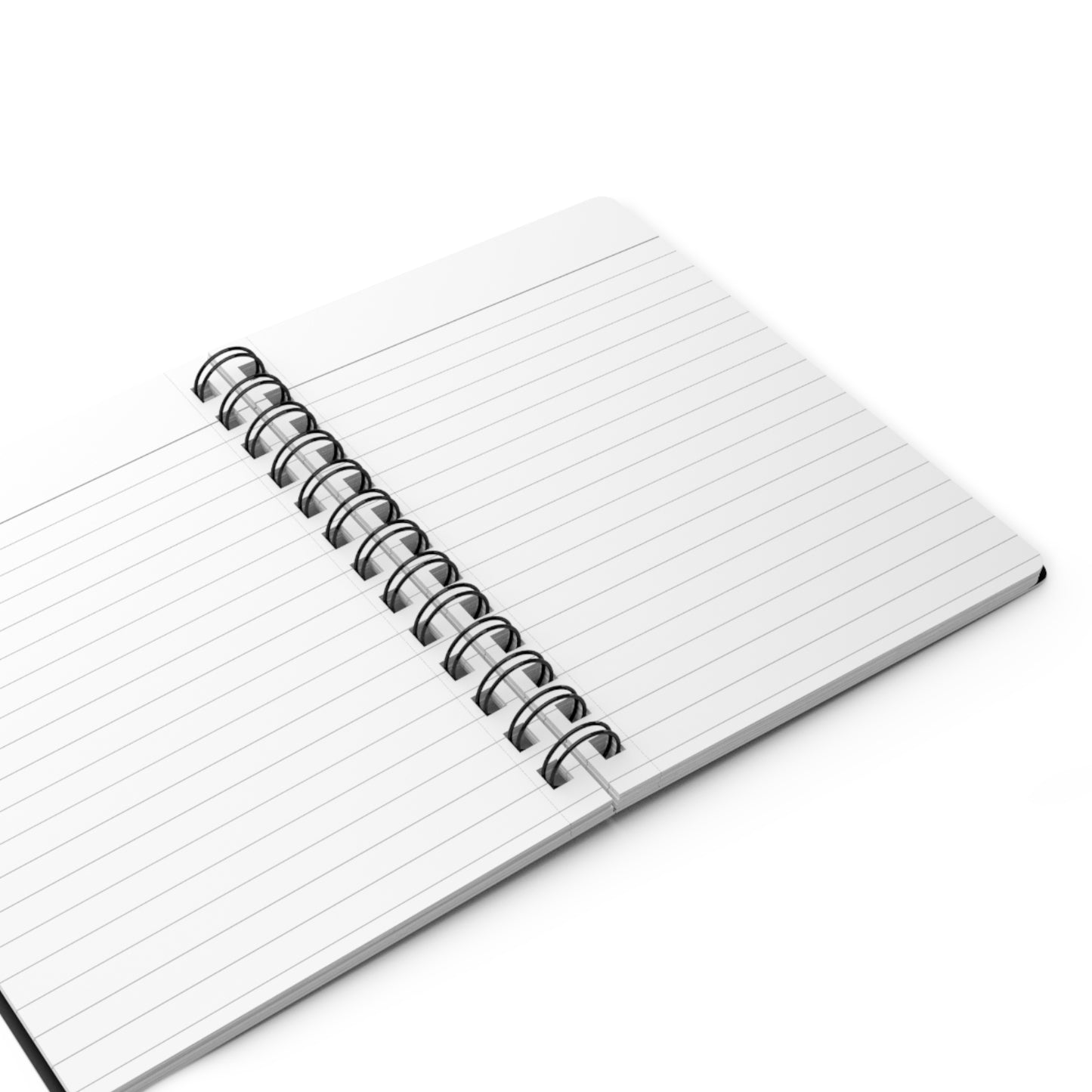 Just Chillin Spiral Bound Journal