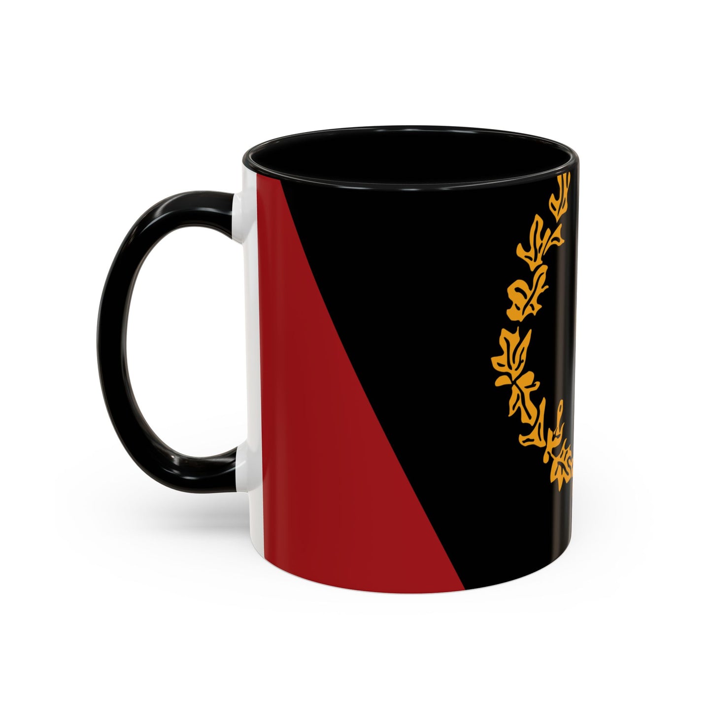 FBA Flag Accent Coffee Mug (11, 15oz)