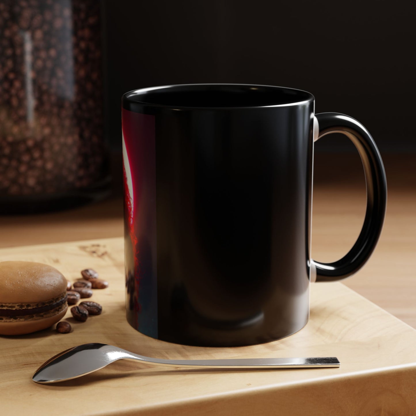 Ting Accent Coffee Mug (11, 15oz)