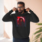 pretty little tingThree-Panel Fleece Hoodie