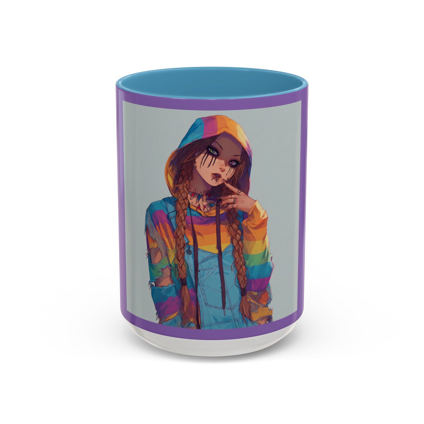 oh Accent Coffee Mug (11, 15oz)