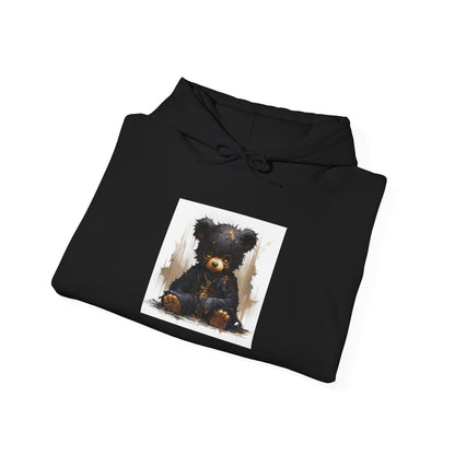 Classy bear