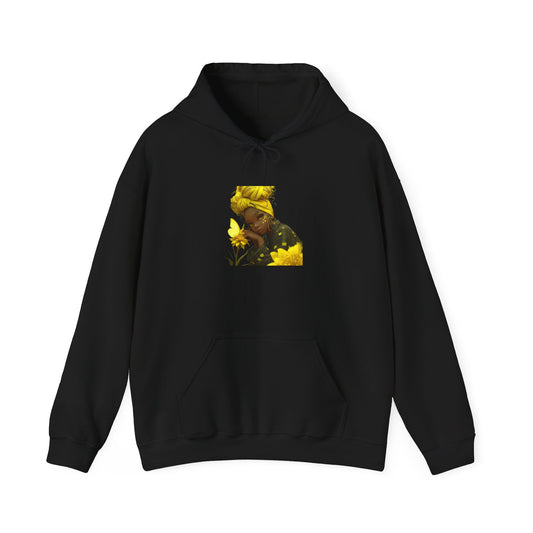 Yellow flower