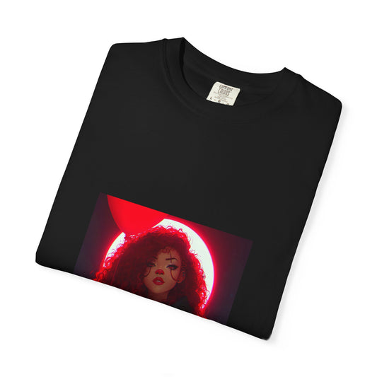 Ting Unisex Garment-Dyed T-shirt