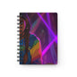 chuck Spiral Bound Journal